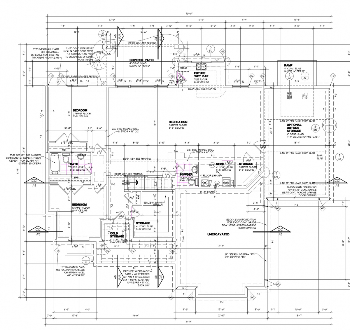 New-residence-basement-floor-plan